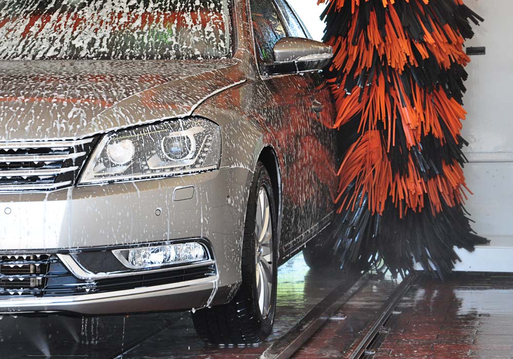 Cheap Car Washing Services in 3 Minutes Flat