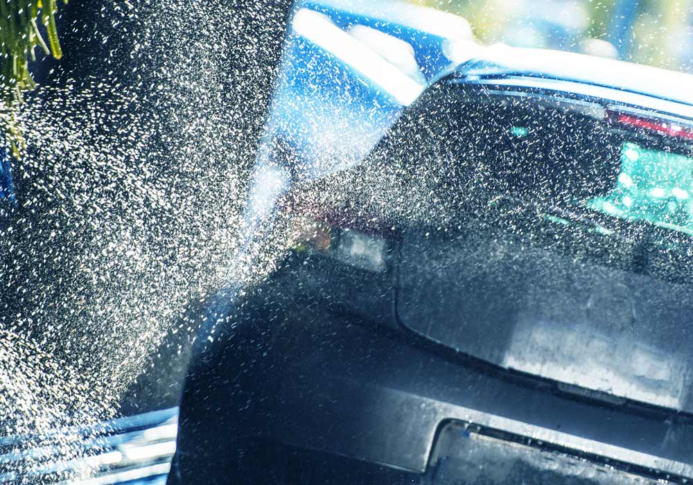 Self Service Car Washing Near You (North Brisbane)