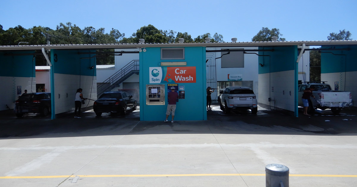 wash me car wash chermside