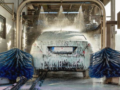 Wash your car in just three minutes at Spin Car Wash, create more time by washing your car at Spin Car Wash.