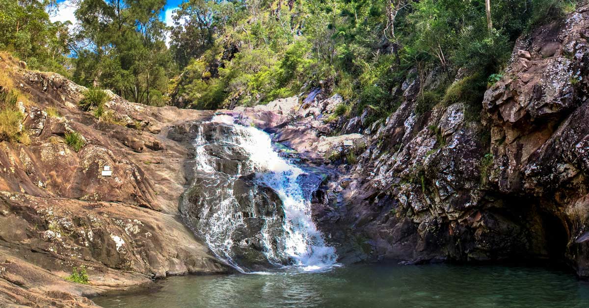 Cedar Creek Falls