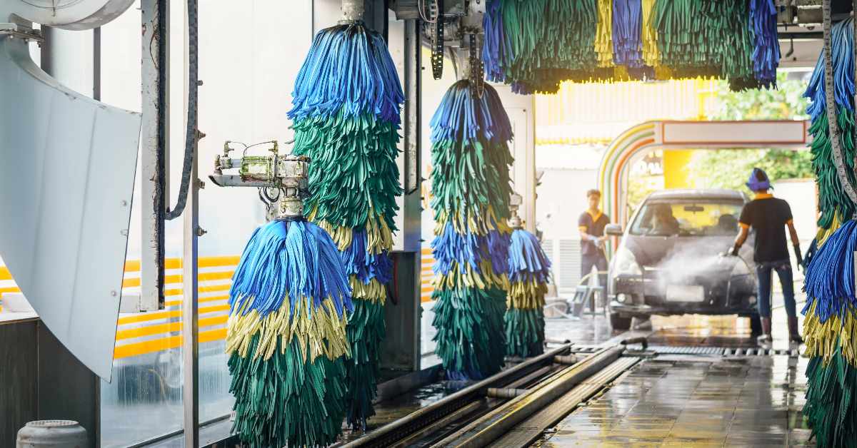 Why A Soft Cloth Car Wash Is The Way To Go Spin Car Wash