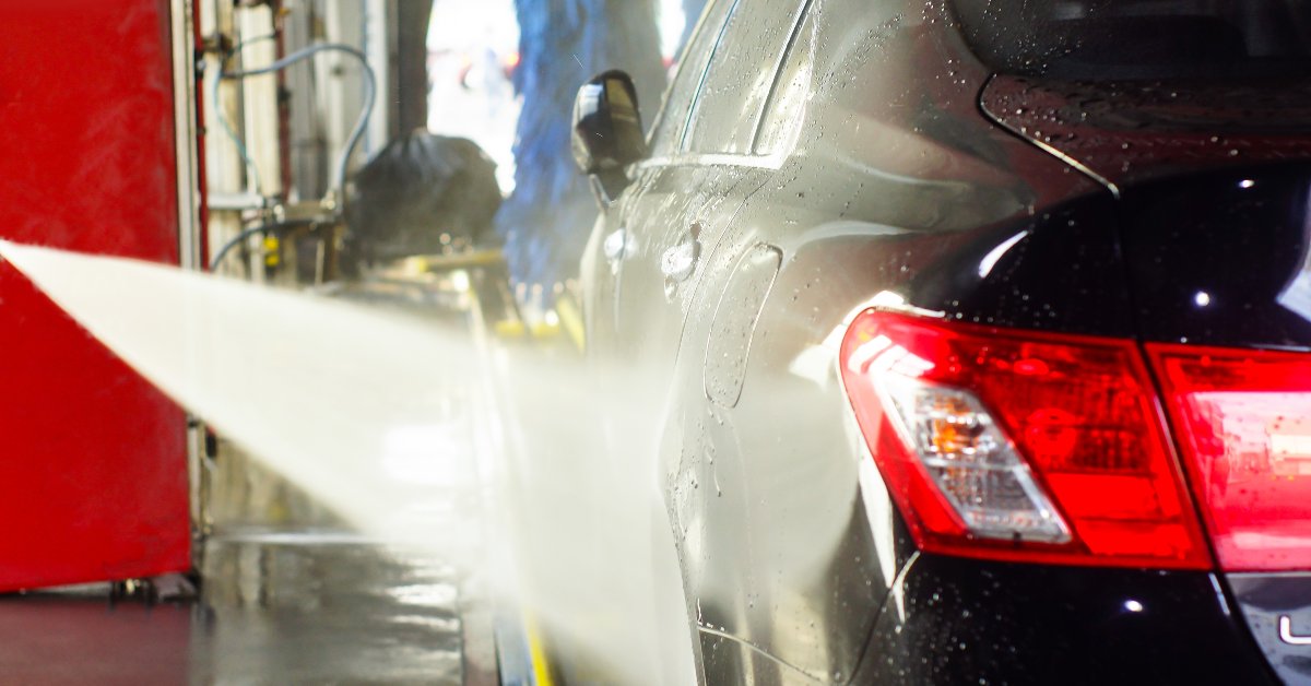 Why A Soft Cloth Car Wash Is The Way To Go