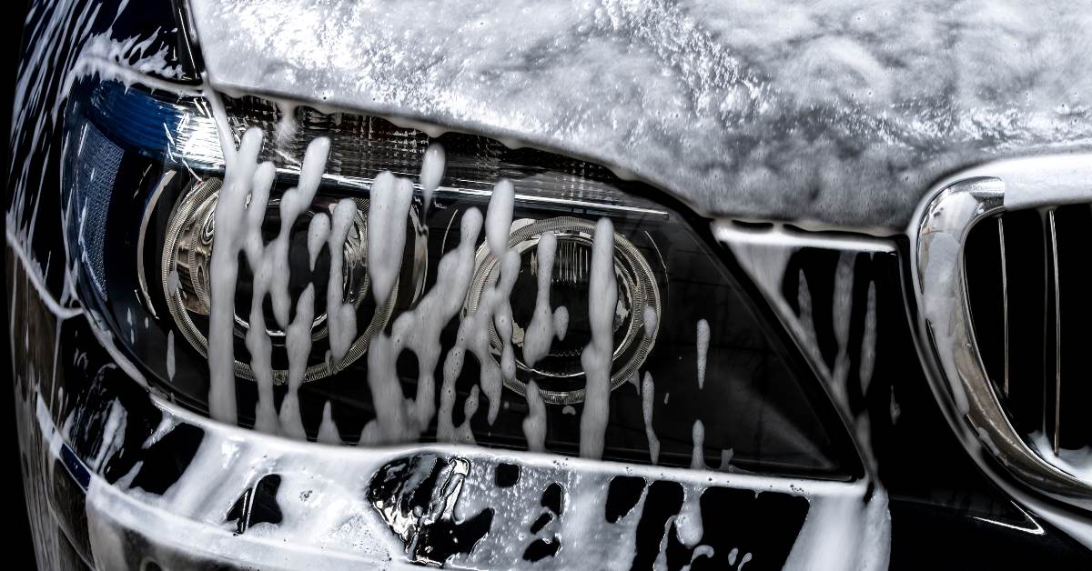 Brisbane Car Wash Open Sundays Spin Car Wash